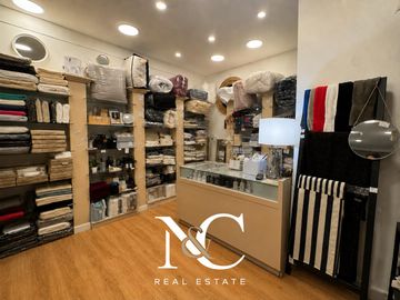 Local en Av. Rivadavia