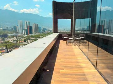 Oficina en Residencial Santa Bárbara 1 Sector, San Pedro Garza García