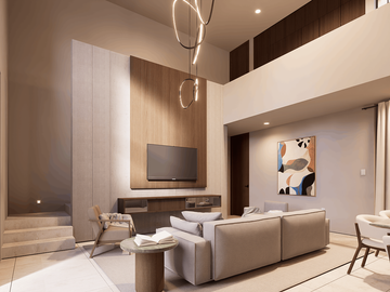Con recámara en planta baja| acabados personalizables| dentro de privada