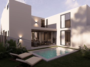 Con recámara en planta baja| acabados personalizables| dentro de privada