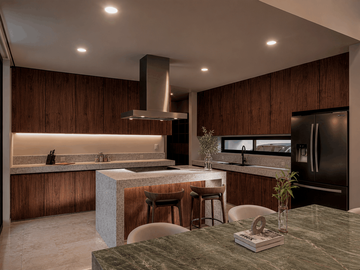 Con recámara en planta baja| acabados personalizables| dentro de privada