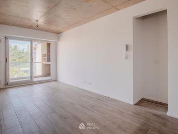 ALQUILER departamento monoambiente en Núñez - balcón con parilla - SUM y pileta