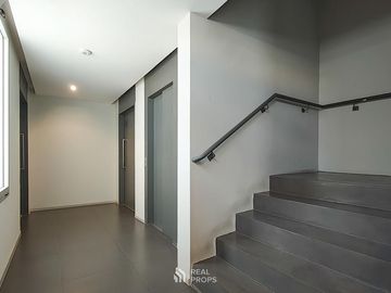 ALQUILER departamento monoambiente en Núñez - balcón con parilla - SUM y pileta