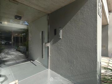 ALQUILER departamento monoambiente en Núñez - balcón con parilla - SUM y pileta