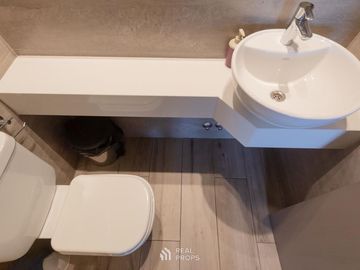 ALQUILER departamento monoambiente en Núñez - balcón con parilla - SUM y pileta