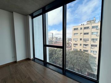 Alquiler departamento 3 ambientes en Icon Boulevard Caseros, San Telmo