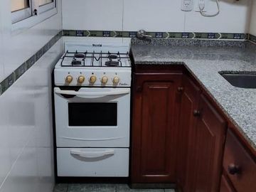 Departamento 2 ambientes en alquiler