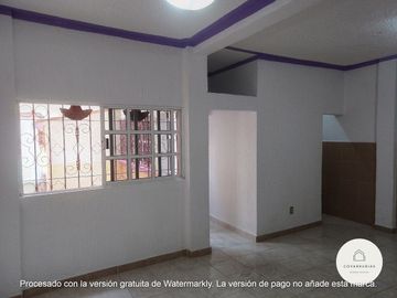 Casa en Renta | 4 Recámaras + 3 Estacionamientos | Vértiz Narvarte