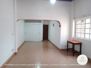 Casa en Renta | 4 Recámaras + 3 Estacionamientos | Vértiz Narvarte