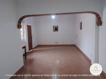 Casa en Renta | 4 Recámaras + 3 Estacionamientos | Vértiz Narvarte