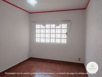 Casa en Renta | 4 Recámaras + 3 Estacionamientos | Vértiz Narvarte