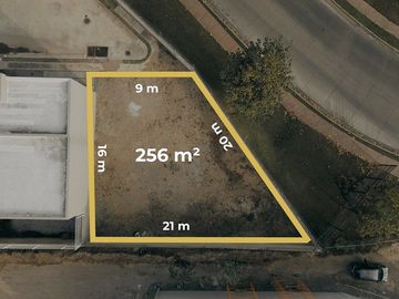 VENTA DE TERRENO EN EL CAMPESTRE