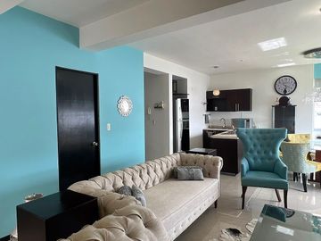 DEPARTAMENTO EN RENTA AMUEBLADO EN CAÑADAS