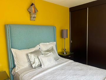 DEPARTAMENTO EN RENTA AMUEBLADO EN CAÑADAS