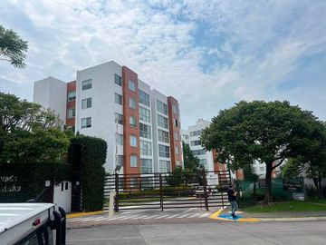 DEPARTAMENTO EN RENTA AMUEBLADO EN CAÑADAS