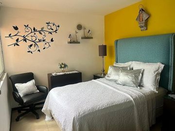 DEPARTAMENTO EN RENTA AMUEBLADO EN CAÑADAS