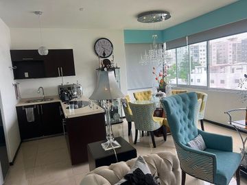 DEPARTAMENTO EN RENTA AMUEBLADO EN CAÑADAS