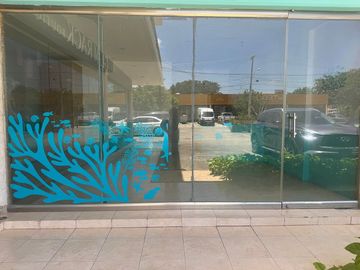 Local comercial en renta sobre avenida Líbano en Mérida