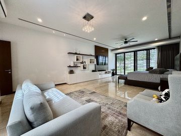 Casa de lujo en venta| una planta| 5 recámaras| Montebello, Mérida, Yucatán