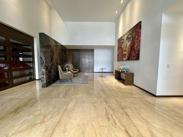 Casa de lujo en venta| una planta| 5 recámaras| Montebello, Mérida, Yucatán