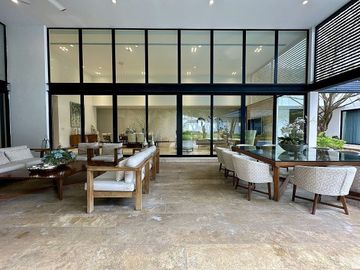 Casa de lujo en venta| una planta| 5 recámaras| Montebello, Mérida, Yucatán