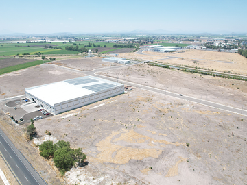NAVE EN RENTA BUILT TO SUIT EN IRAPUATO GUANAJUATO
