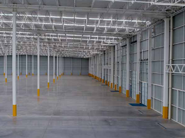 NAVE INDUSTRIAL EN RENTA EN LA ZONA DE SILAO, GUANAJUATO