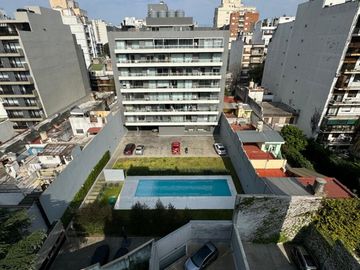 Venta de impecable 3 Ambientes con Vista Abierta y 2 Cocheras en Flores/Caballito!