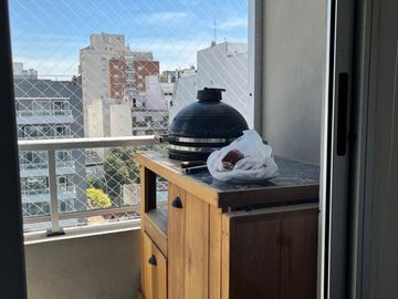 Venta de impecable 3 Ambientes con Vista Abierta y 2 Cocheras en Flores/Caballito!