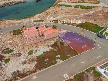 PUERTO SALINA LA MARINA, TERRENO EN VENTA EN FRACCIONAMIENTO CON VIGILANCIA