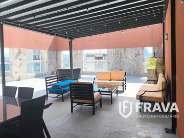 DEPARTAMENTO EN VENTA EN CONDOMINIO HORIZONTES CHAPULTEPEC