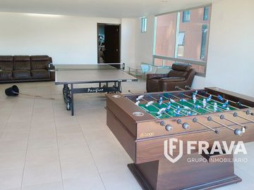 DEPARTAMENTO EN VENTA EN CONDOMINIO HORIZONTES CHAPULTEPEC