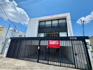 DEPARTAMENTO EN RENTA EN VALLARTA UNIVERSIDAD, ZAPOPAN