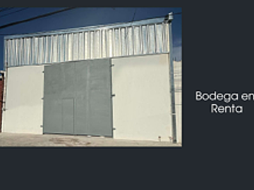 BODEGA EN RENTA COL. TREVIÑO CENTRO DE MONTERREY