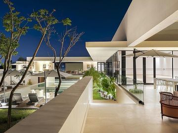 Casa de Una Planta en Renta en Soluna, Temozón Norte