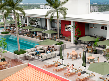 Departamentos de Lujo en Nuevo Vallarta, Nayarit.