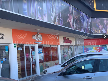 LOCAL COMERCIAL EN RENTA EN GUADALUPE