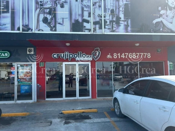 LOCAL COMERCIAL EN RENTA EN GUADALUPE