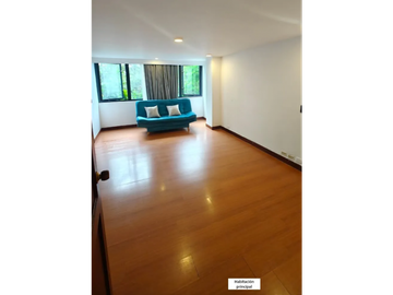 Apartamento en venta en El Poblado sector Provenza