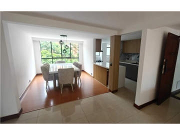 Apartamento en venta en El Poblado sector Provenza