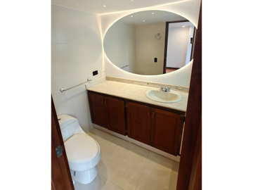 Apartamento en venta en El Poblado sector Provenza