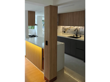 Apartamento en venta en El Poblado sector Provenza