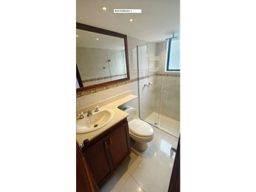 Apartamento en venta en El Poblado sector Provenza