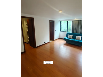 Apartamento en venta en El Poblado sector Provenza