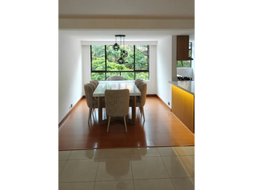 Apartamento en venta en El Poblado sector Provenza