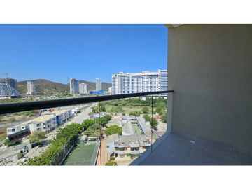 Apartasuite turístico en venta en Reserva del Mar II