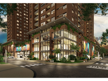 Se Arrienda Apartamento en AirCity Living, Ciudad del Rio