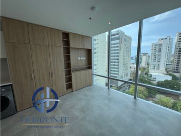 SE VENDE SUITE PARA ESTRENAR EN EL SECTOR LOS COCOS EDIFICIO WJ TOWER