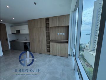 SE VENDE SUITE PARA ESTRENAR EN EL SECTOR LOS COCOS EDIFICIO WJ TOWER