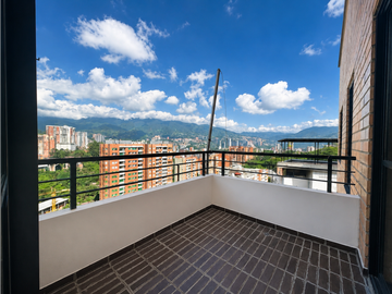 Apartamento en Renta en Sabaneta, sector El Carmelo